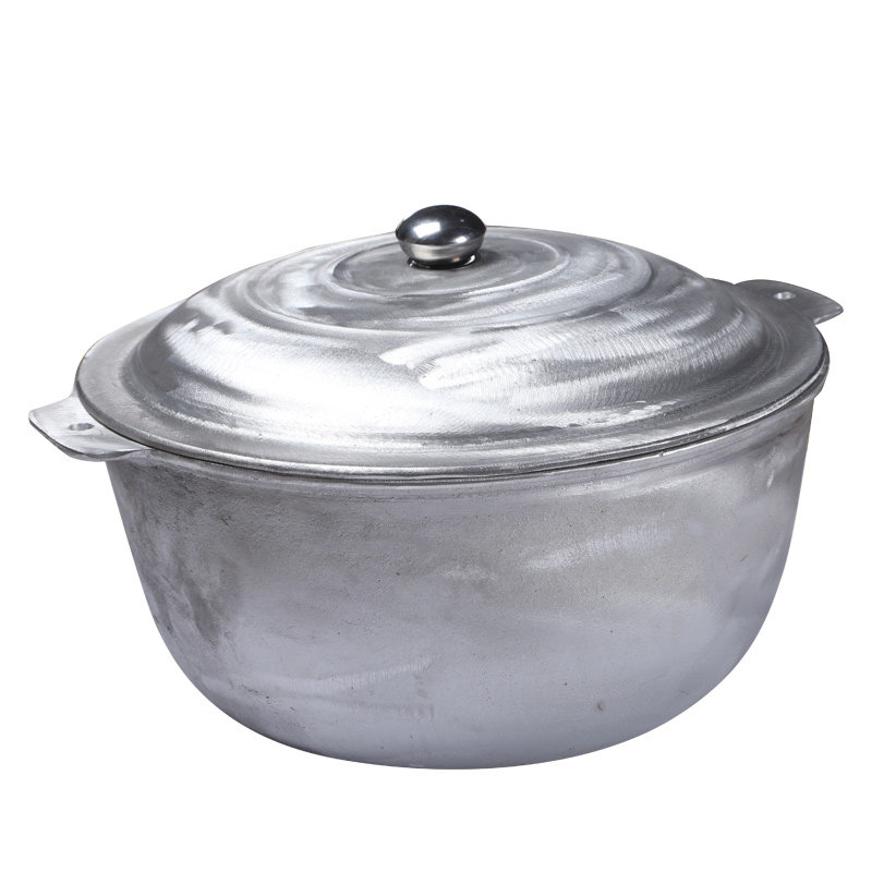 饭锅新疆特色带盖小锅羊肉牛肉鸡肉铲子手抓炒锅