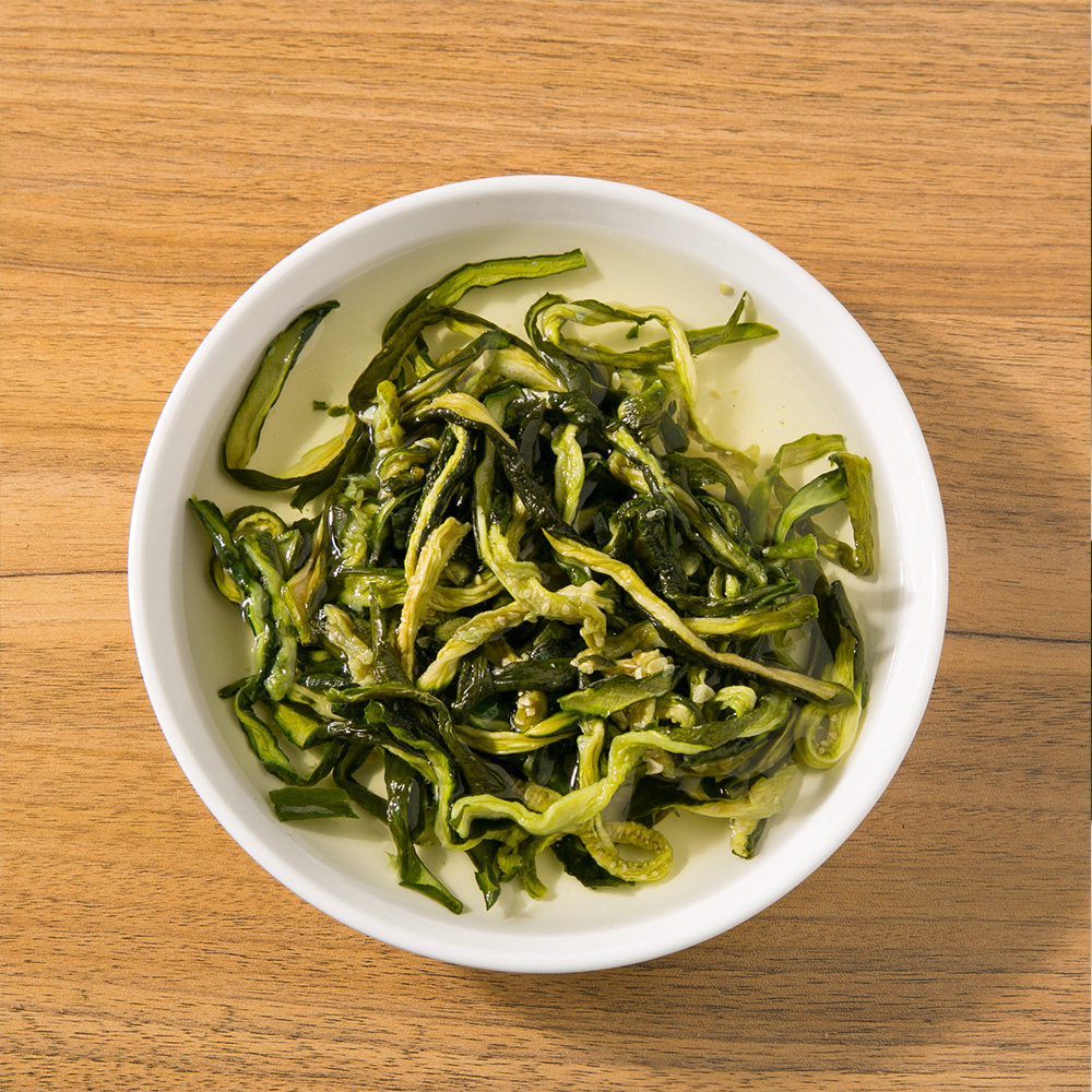 大脚师傅脱水蔬菜500g一包黄瓜干干货农家自制青瓜干黄瓜条