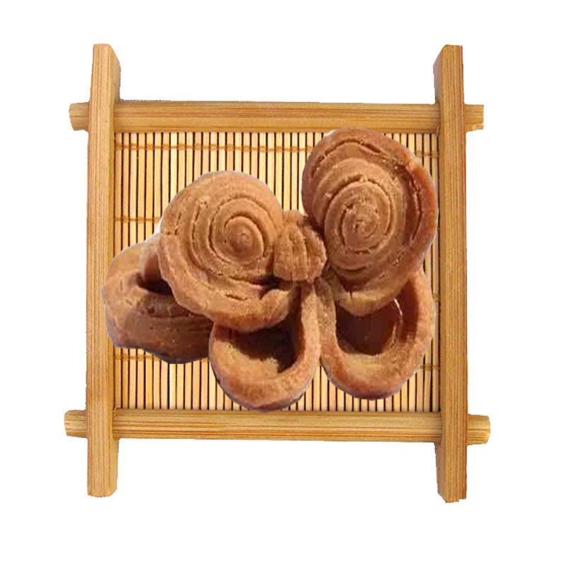 顺德特产大良蹦砂李禧记地方特色美食小吃蹦沙零食传统中式糕点