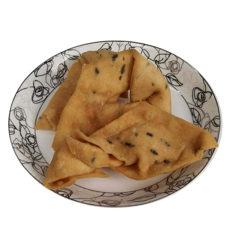 蛋散广东特产李禧记佛山顺德美食特色全国小吃传统糕点