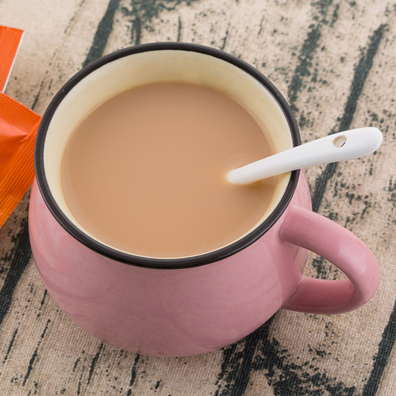 公爵珍珠奶茶粉速冲饮商用原料原味草莓香芋珍珠奶茶粉