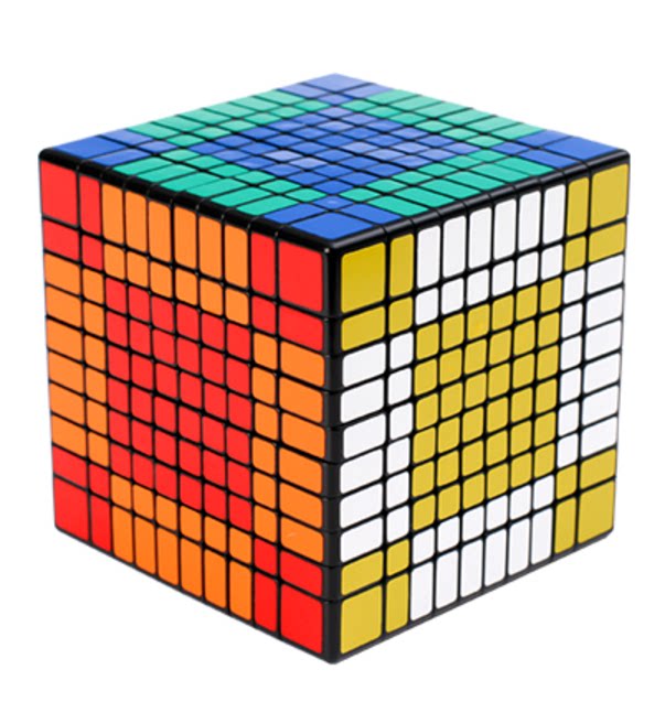 圣手比赛专业顺滑高阶七阶六阶五阶魔方四阶魔方