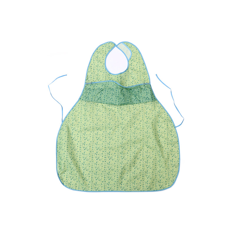 卧床老人吃饭用的围兜成人专用围嘴饭兜防水食饭兜