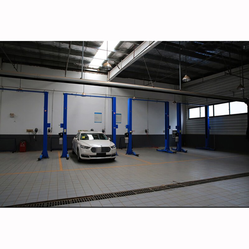 汽车车库砖间地车耐磨防滑通体200x瓷砖4s通体砖