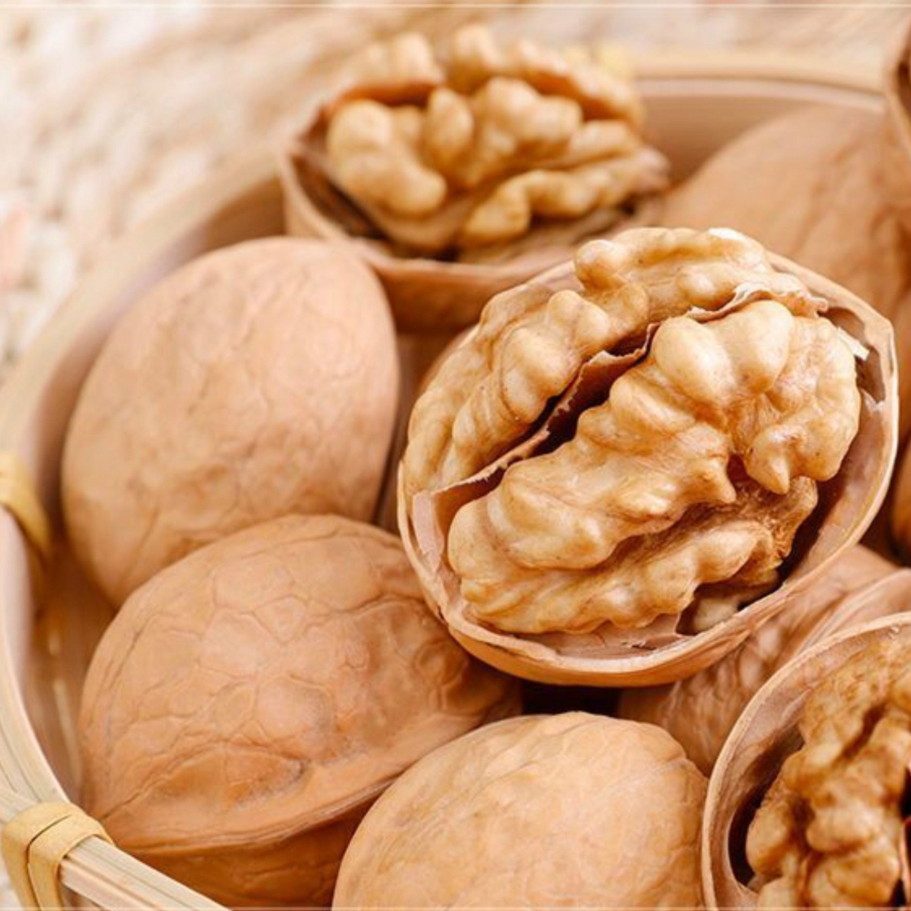 亚氏纸皮核桃坚果制品办公室居家孕妇儿童干货佛手果