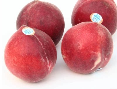 水果进口新鲜澳洲水蜜桃毛桃桃子澳桃3斤多地桃