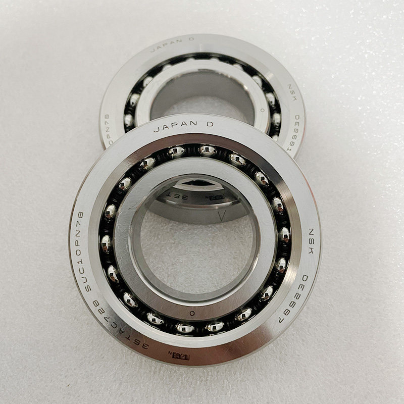 nsk256235tac轴承丝杠进口cnc3062角接触球轴承