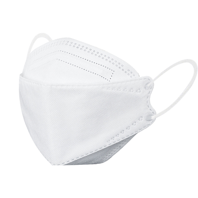 韩国n95口罩一次性3d立体网红款透气kf94白色防尘n95男女潮流薄款