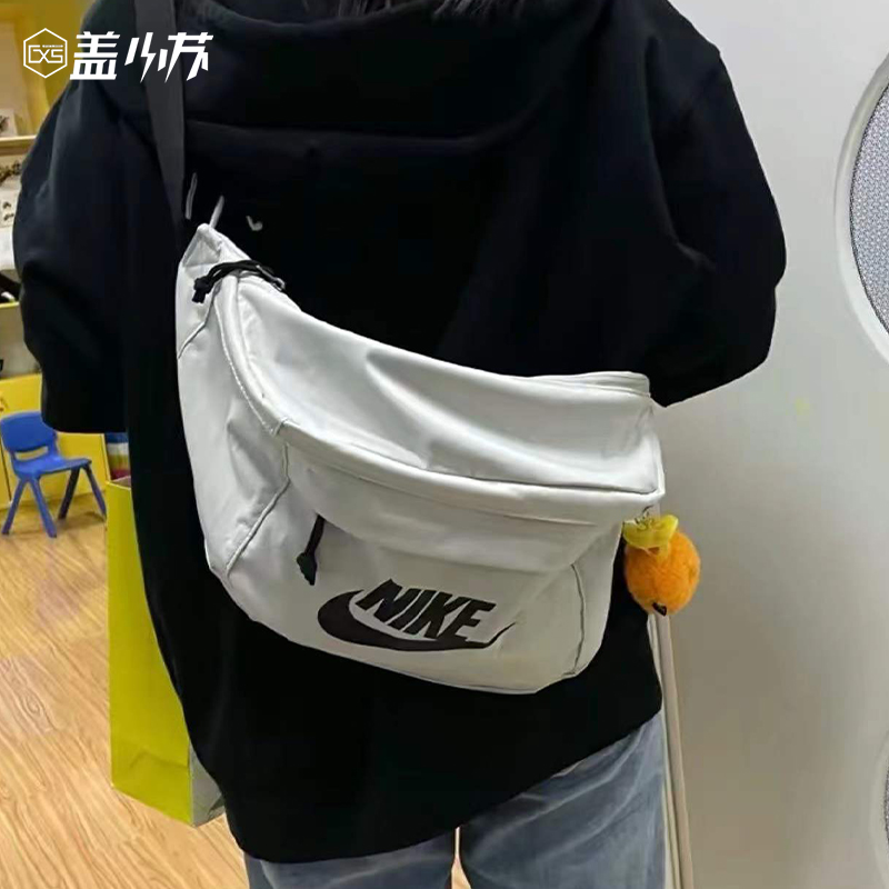 王一博nike包包细节图图片