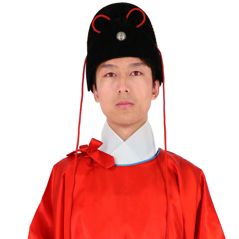 帽子古风唐宋元明元明清清朝成人年会表演演出聚会装饰帽子