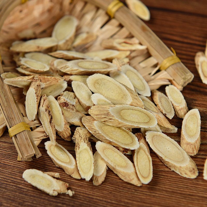 黄芪新货中药材北芪无硫黄氏500克甘肃特产粉包黄芪