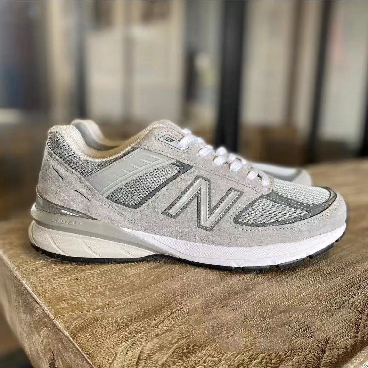 复古现货修正990v5元祖gl5黑武士bb5男女时尚时尚休闲鞋