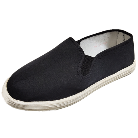 布鞋千层老北京休闲鞋男女女款开车布底单中老年居家布鞋