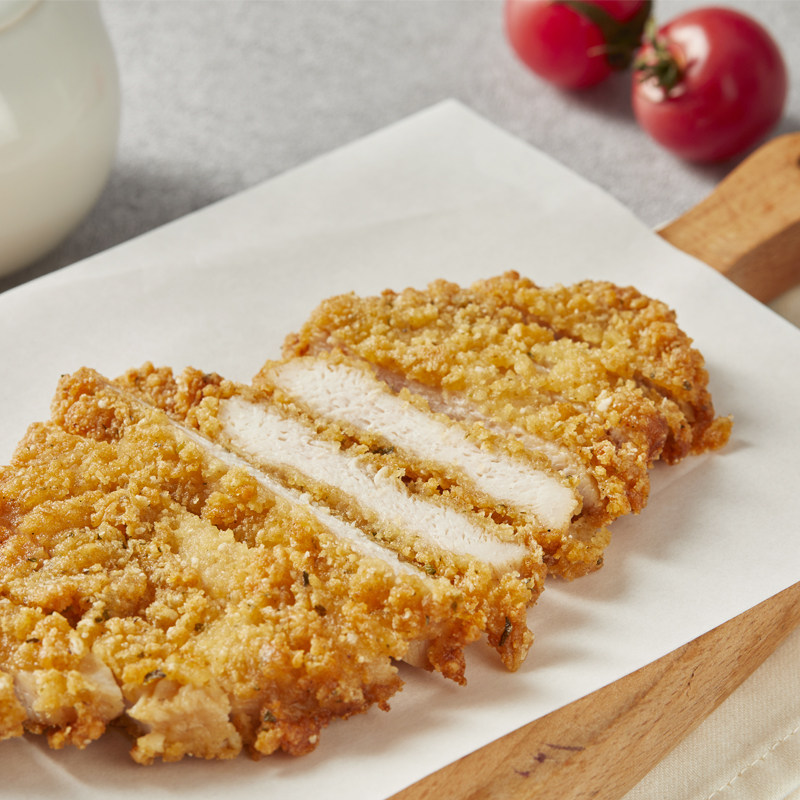 夏星冷冻藤椒鸡排1000g