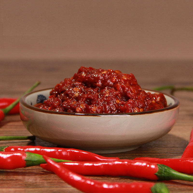 美乐麻辣酱350gx2瓶拌面下饭酱干锅调料四川麻辣火锅底料辣椒酱