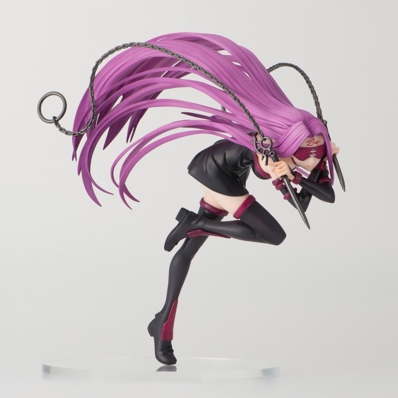 bilibili现货世嘉fatefgorider美杜莎景品手办摆件手办