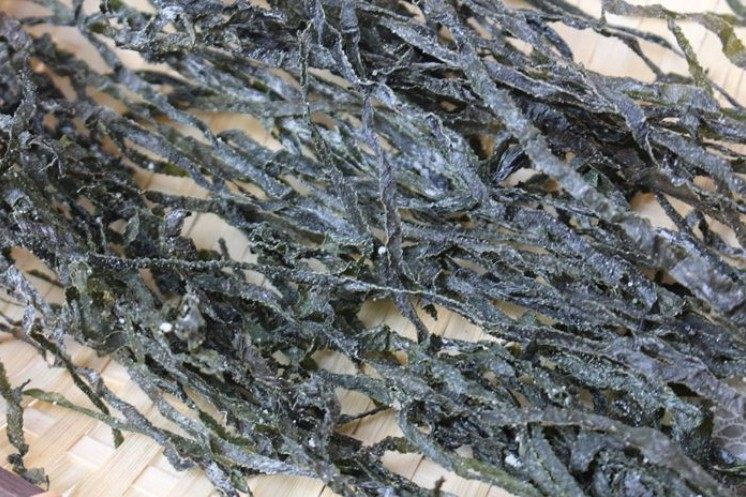 海带干货500g海草昆布裙带菜无海鲜水产新货海带