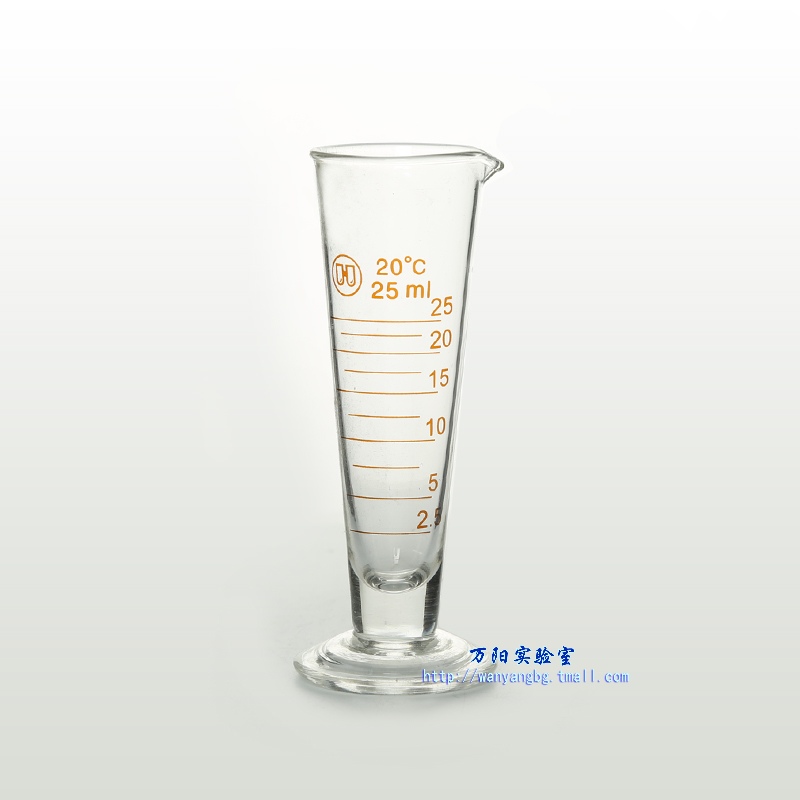 量杯华鸥500ml锥形刻度实验室三角2000ml1000ml100ml其它