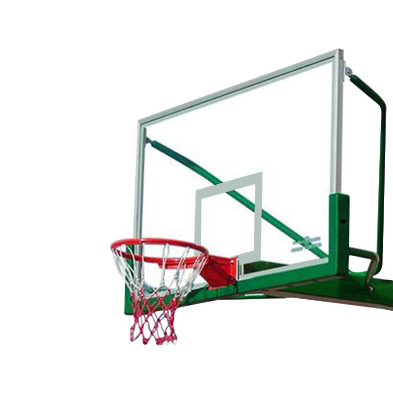 沃尔克户外标准成人室内篮球框双弹簧实心篮筐篮圈室内壁挂式篮