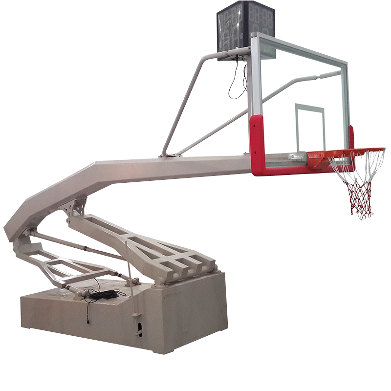电动液压篮球架室外比赛训练专用标准成人移动式篮球---->去商城购买