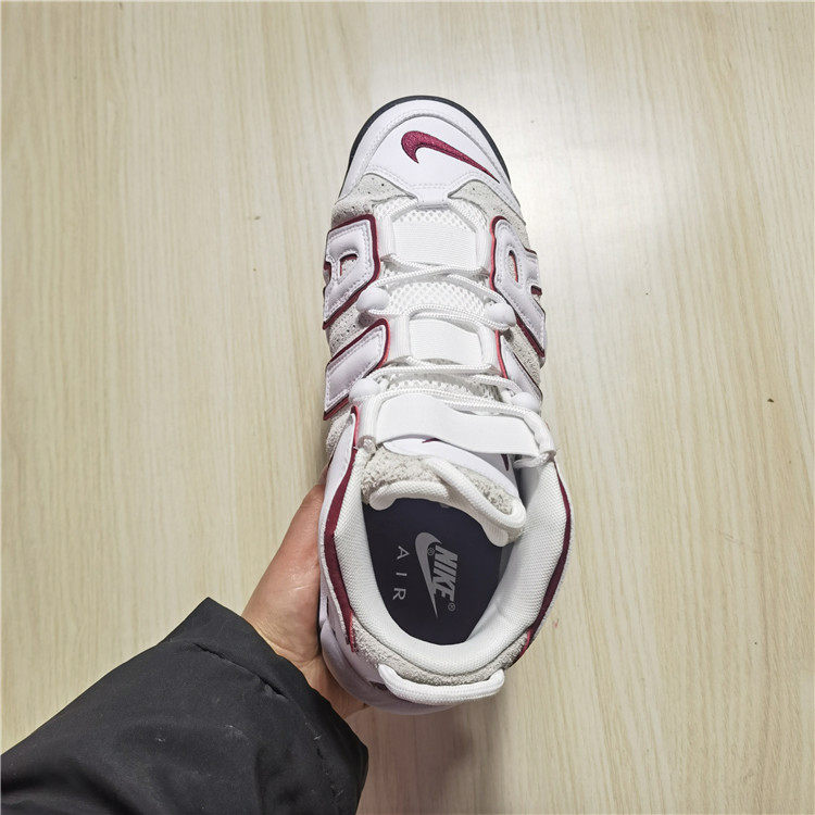 耐克nikeairmoreuptempo皮蓬男子复古篮球球鞋篮球鞋