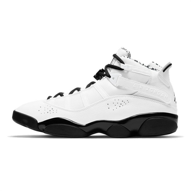 107 六冠王黑白兔八哥篮球鞋 dd5077 air jordan rings 105 - 痕风的