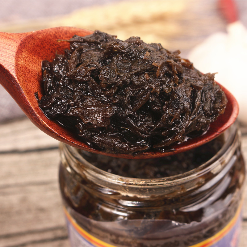 蓬盛香港橄榄450g瓶装正宗潮汕特产产下饭菜酱菜