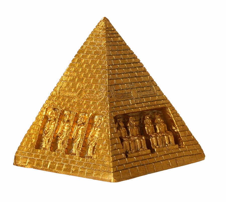 埃及木乃伊古埃金字塔狮身人面面像模型旅游纪念品摆件
