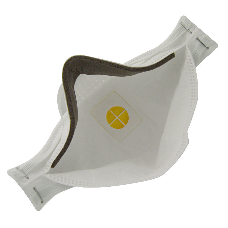 3m9324cn p2呼吸阀防尘pm2.5骑行颗粒物9334cn ffp3打磨折叠口罩口罩