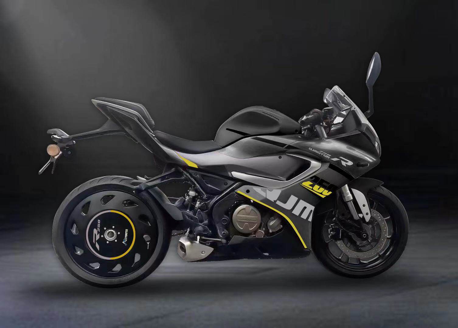 适用于改装后轮装饰盖帽配饰