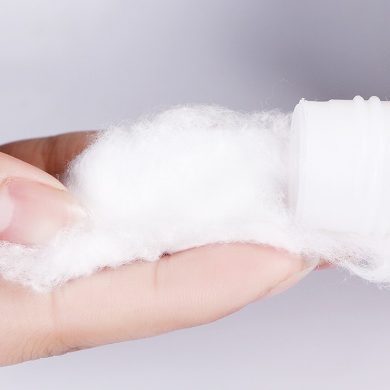 美甲消毒棉脱脂棉无菌真空消毒棉花美甲洗甲棉花擦洗指甲卸甲棉花