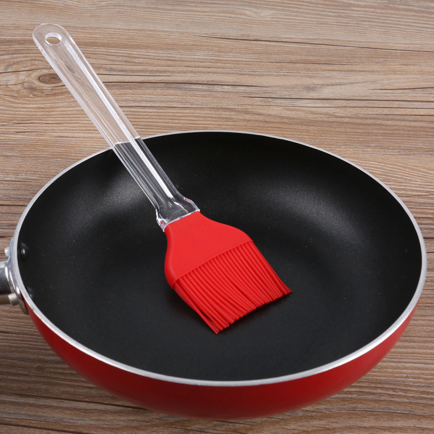 烧烤煎饼液油刷蛋厨房家用毛家用不掉耐高温刷子烧烤刷