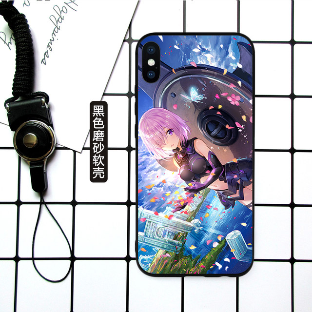 Anime mobile phone shell Xiaomi 10/9se/K20pro two-dimensional glass shell custom red rice note8pro7K30 Anime mobile phone shell Xiaomi 10/9se/K20pro two-dimensional glass shell custom red rice note8pro7K30