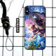 Anime mobile phone shell Xiaomi 10/9se/K20pro two-dimensional glass shell custom red rice note8pro7K30 Anime mobile phone shell Xiaomi 10/9se/K20pro two-dimensional glass shell custom red rice note8pro7K30