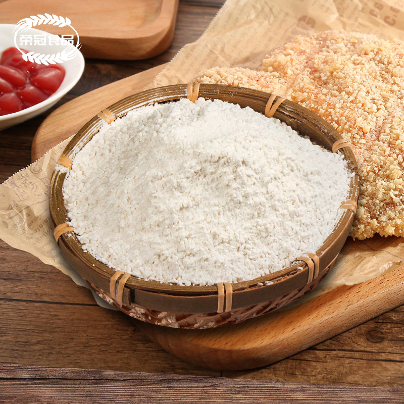 诚邦大鸡专用3111颗粒炸鸡裹粉脆皮粉起酥粉其它调料