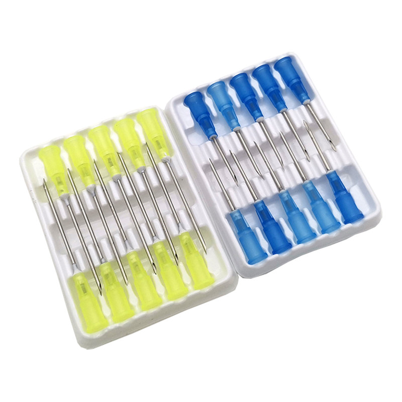 针头兽用尼龙一次性塑料疫苗注射器猪用9号12号畜牧