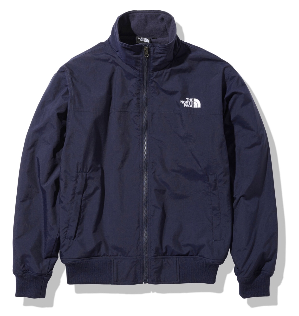 三土在日本 20新 TNF日版北面Camp Nomad Jacket派克飞行抓绒夹克