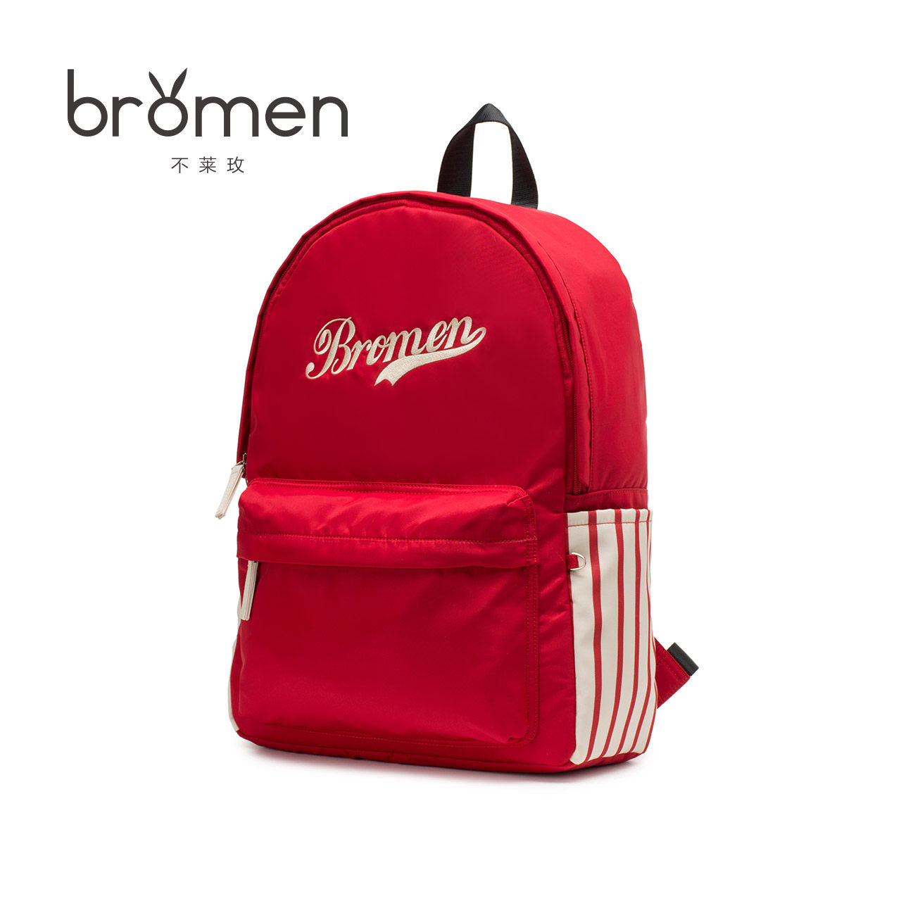 不莱玫旅行背包女2018新款潮尼龙双肩包男韩版时尚大容量学生书包