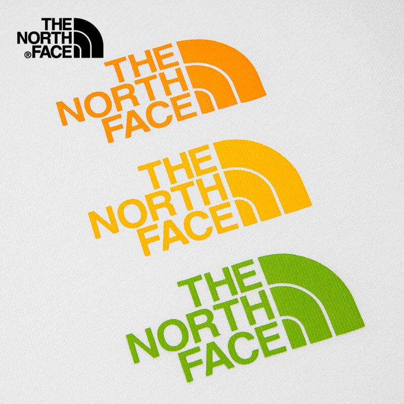 thenorthface北面经典款春夏t恤