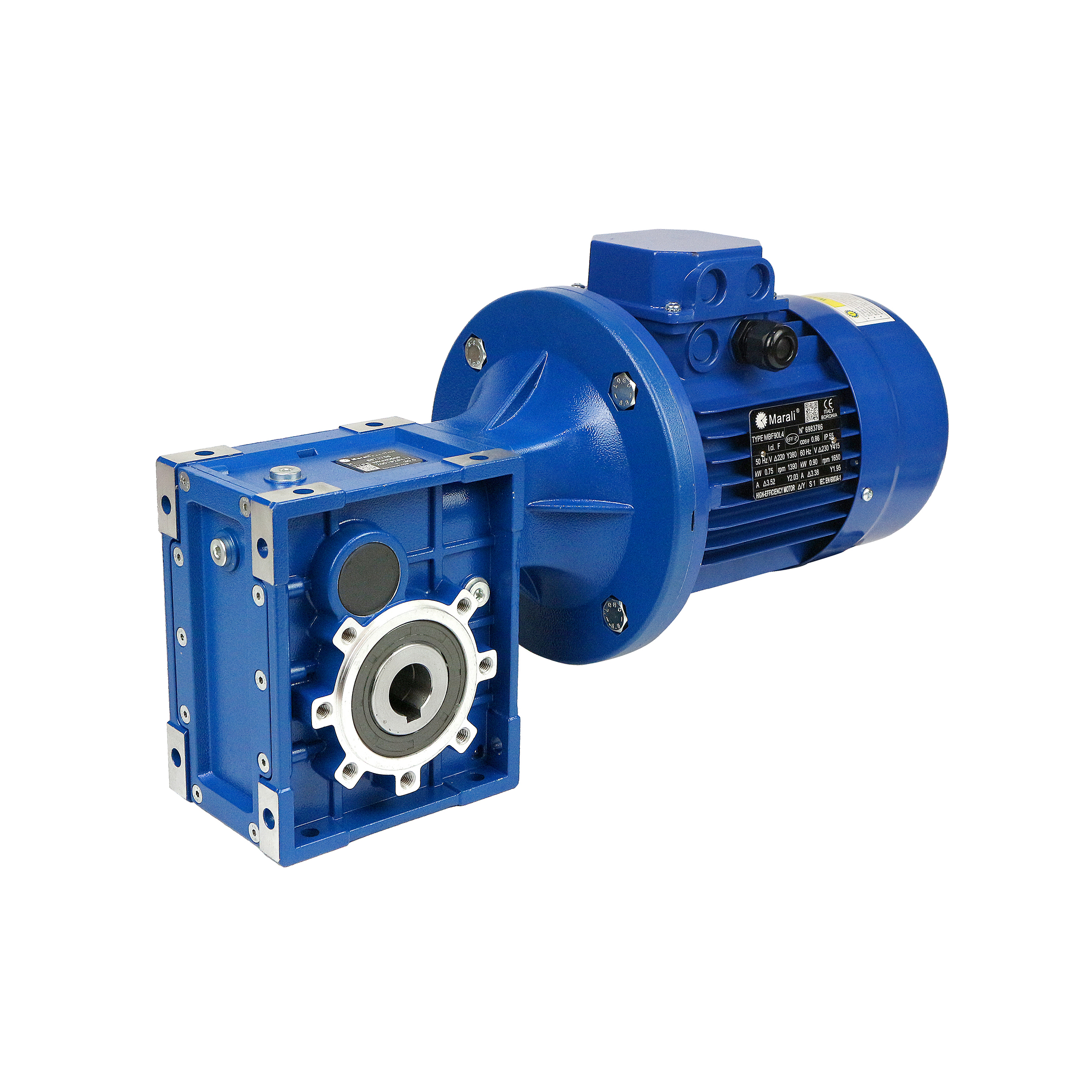 减速机高精密精密tkm090b双曲面tkm090c齿轮蜗轮蜗杆减速机