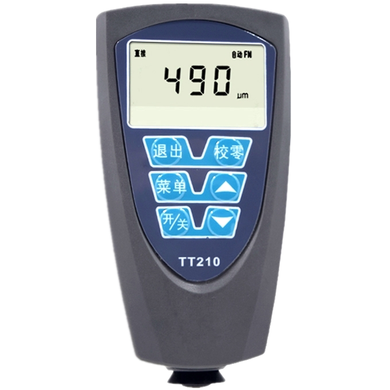 北京时代tt210涂层测厚仪油漆电镀镀层镀锌厚度其它仪表仪器