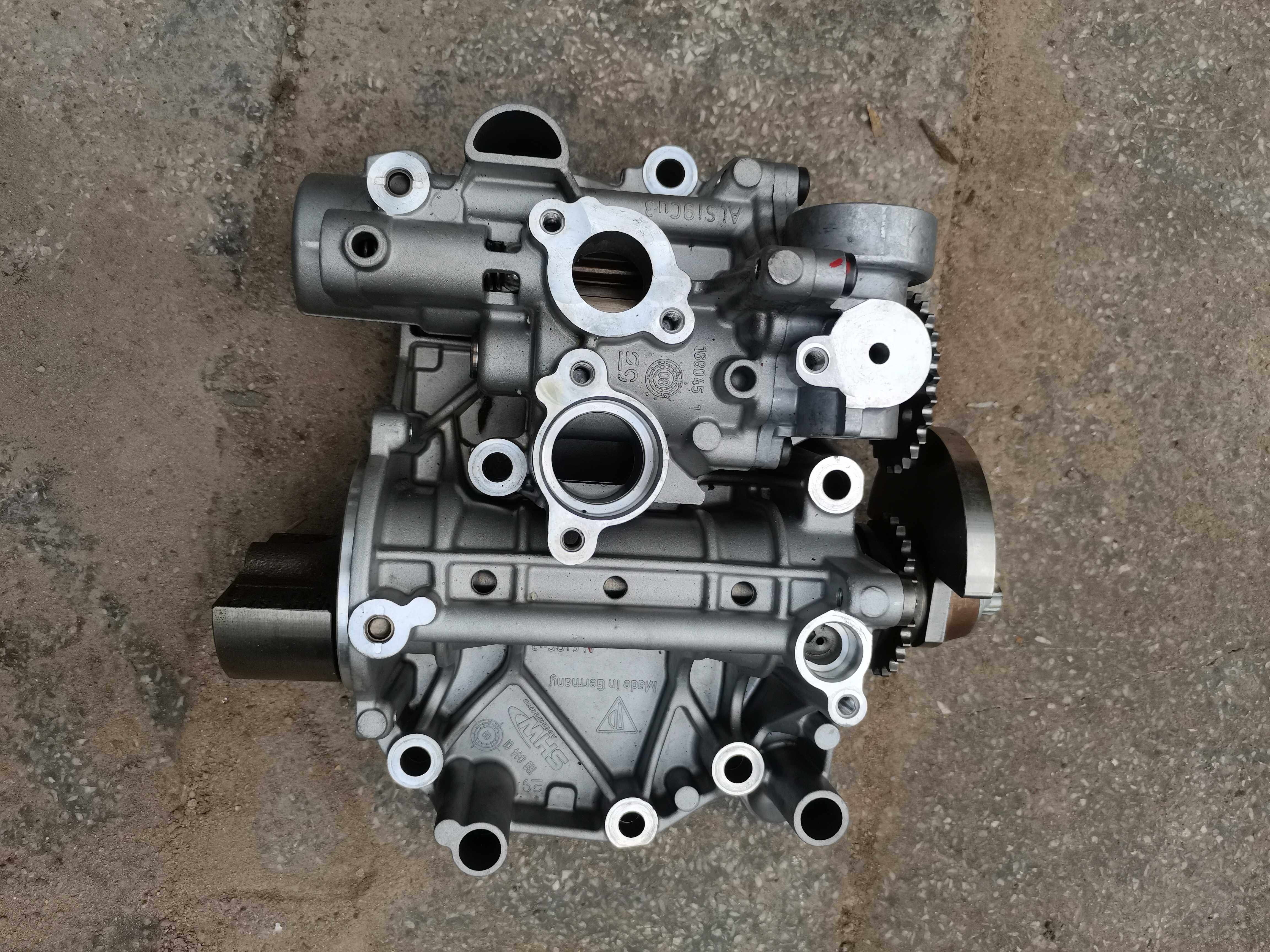 保时捷帕纳梅拉美拉机油油泵原装车件其他汽修汽保工具