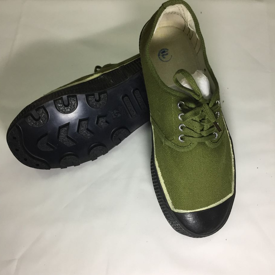 胶鞋正品3539低帮防滑解放鞋老式军鞋帆布布鞋解放鞋