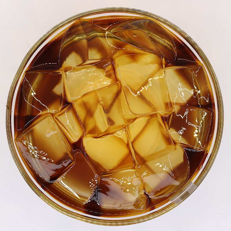 果冻水果自助餐冷饮冻冰甜品500g凉粉威白威颜天然粉粉食品