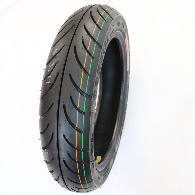 诚远90-1290-90-12真空踏板摩托车电动车轮胎3.5通用摩托车轮胎