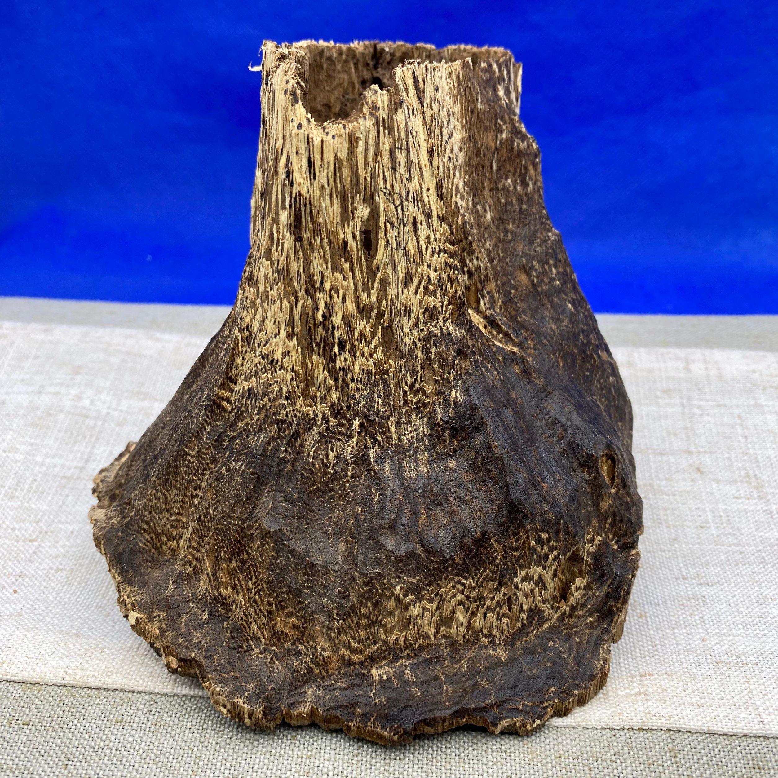 摆件海南天然尖峰岭黑沉香蜜香浓郁型油老壳子香薰香料