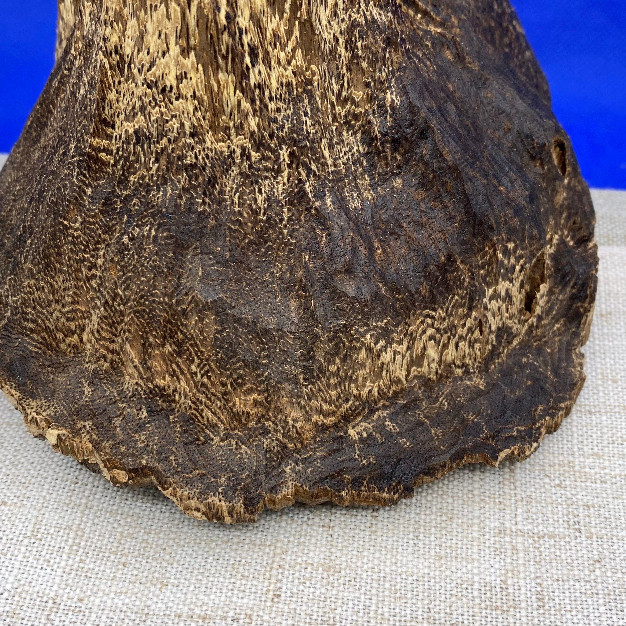 摆件海南天然尖峰岭黑沉香蜜香浓郁型油老壳子香薰香料