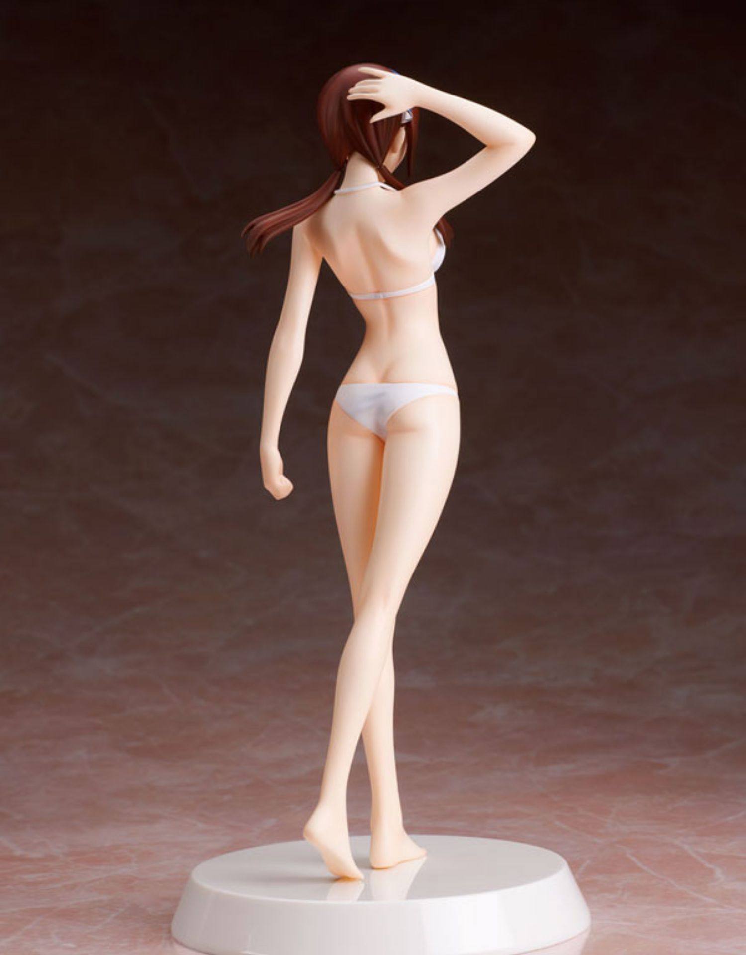 追定包福音泳装希波真希eva战士新福音皇后夏季手办