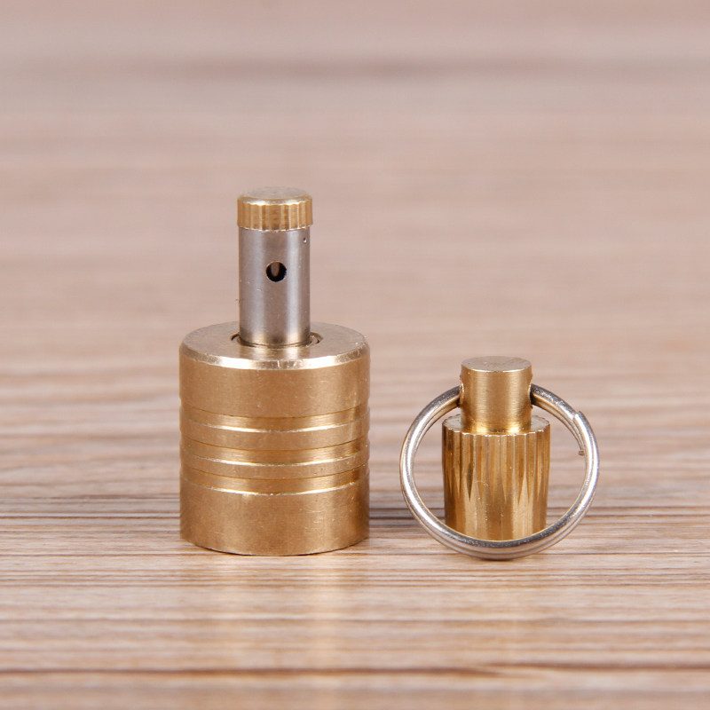 麻梨海柳烟嘴烟具配件烟嘴滤芯内置清洗型过滤拉杆起子铜头