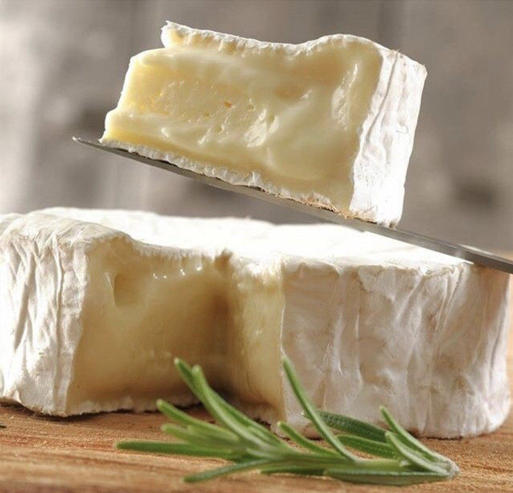 奶酪法国进口isigny伊斯尼布布里软质新鲜brie奶酪